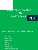 Interaksi 6 - Nilai Agama Dan Masyarakat