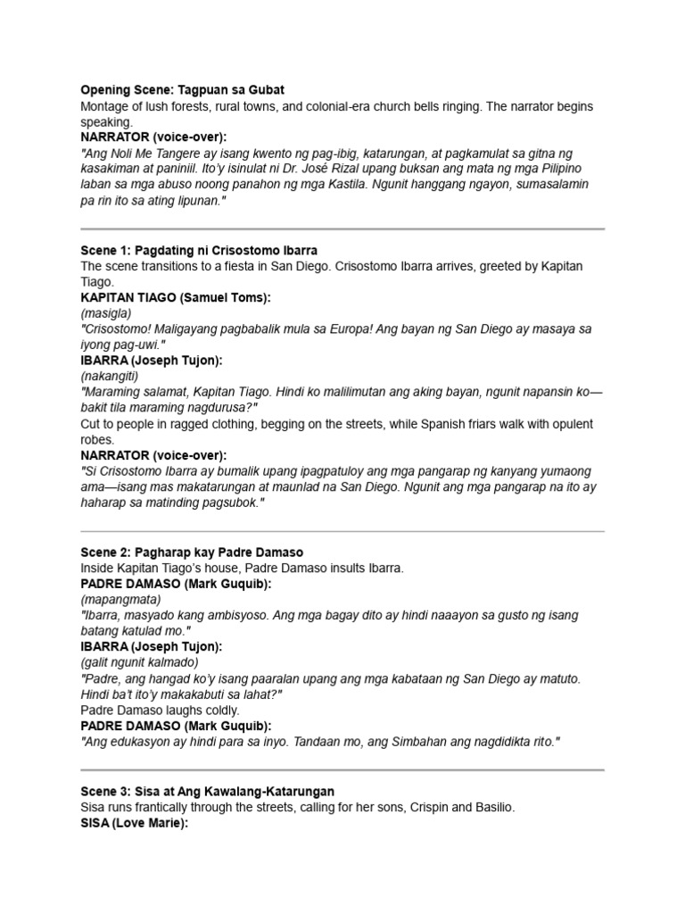 NOLI | PDF