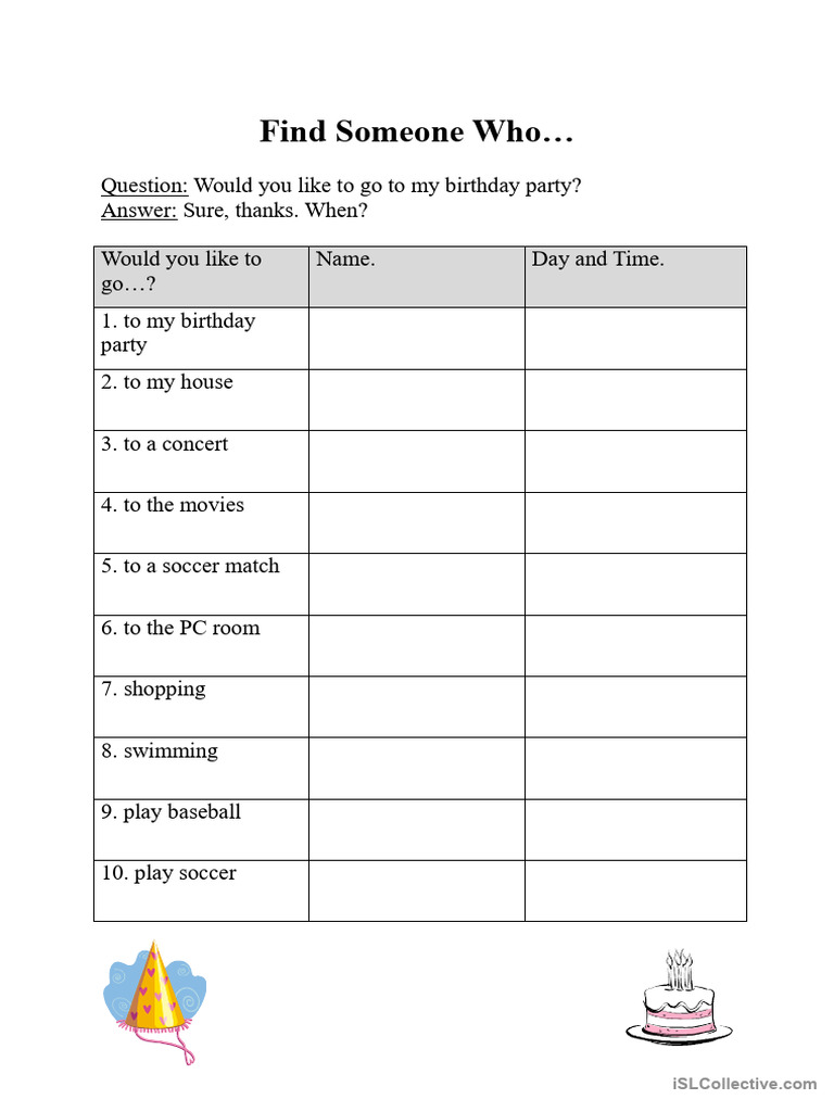 Would You Like To Go... PDF
