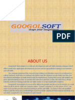 Googolsoft - Company Profile