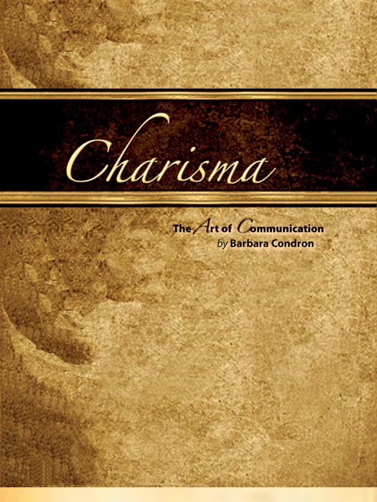 Charisma | PDF | Mind | Thought