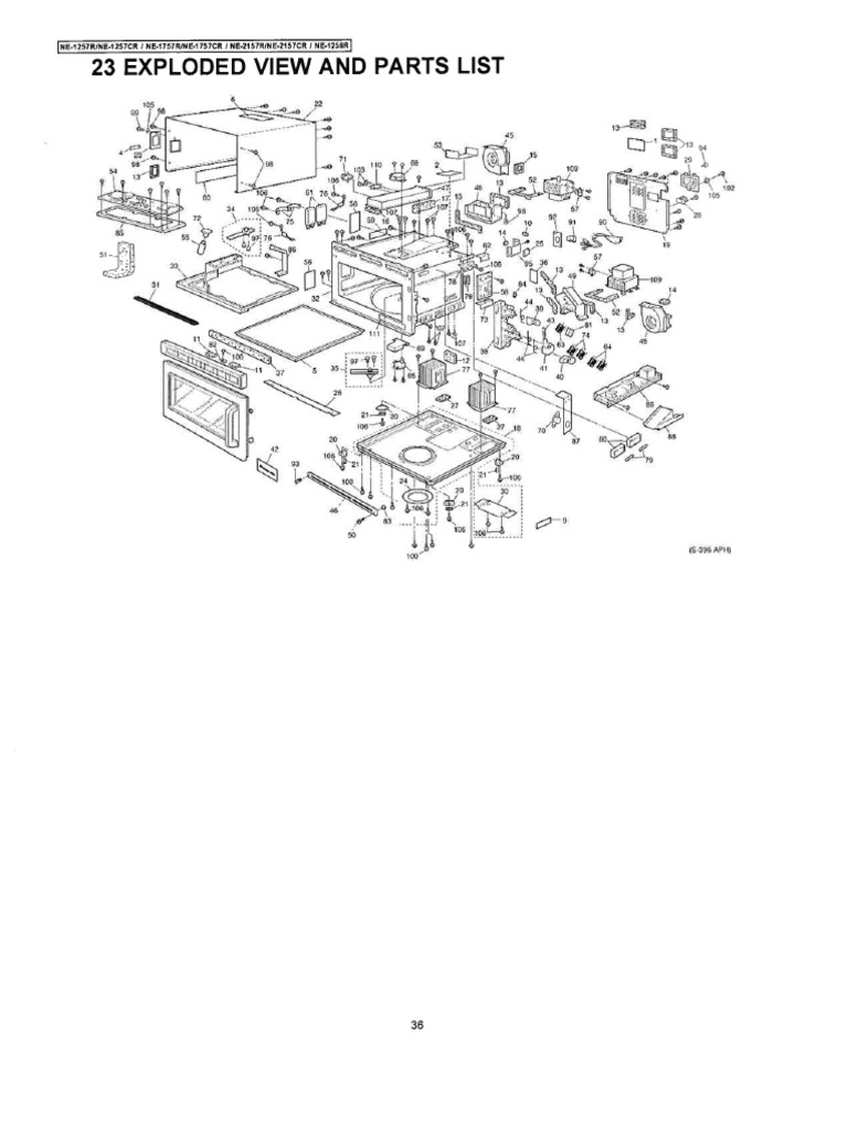 PAN NE R CR - PM | PDF