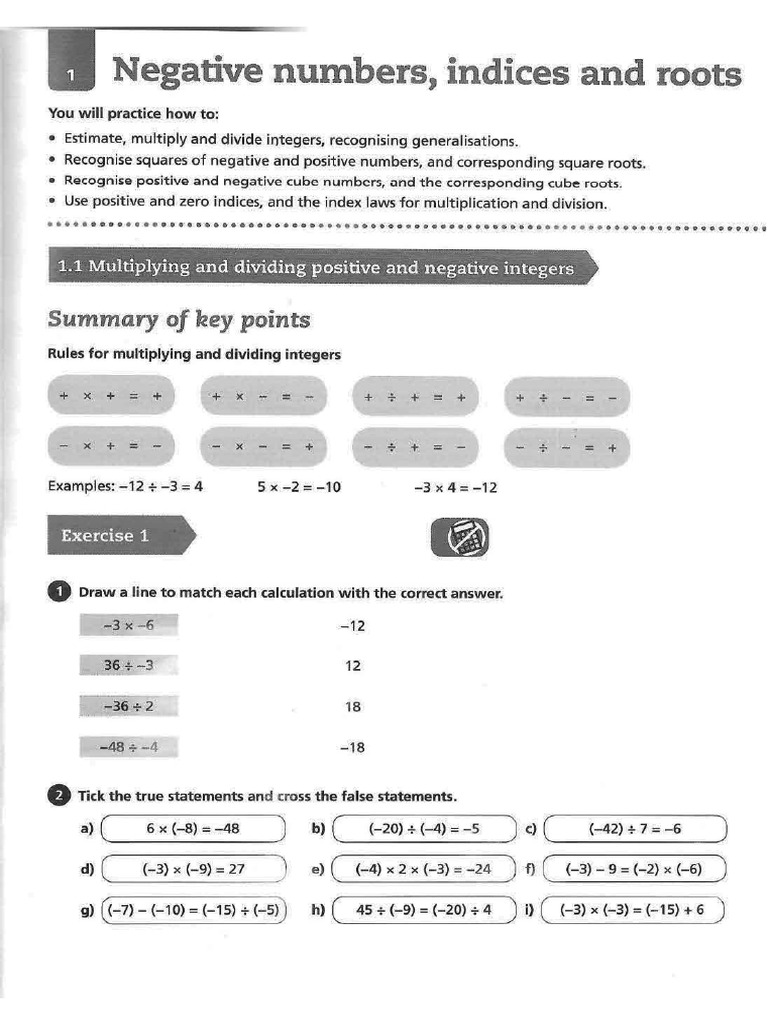 Math WORKBOOK Stage 8 | PDF