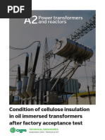 DGA Analysis for Transformer Oil TDCG | PDF | Ethylene | Methane