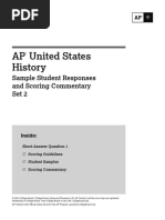 AP US History 2025 Free-Response Questions | PDF | Works Progress ...