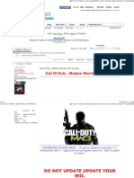 Article - Call of Duty - Modern Warfare 3 Guide)