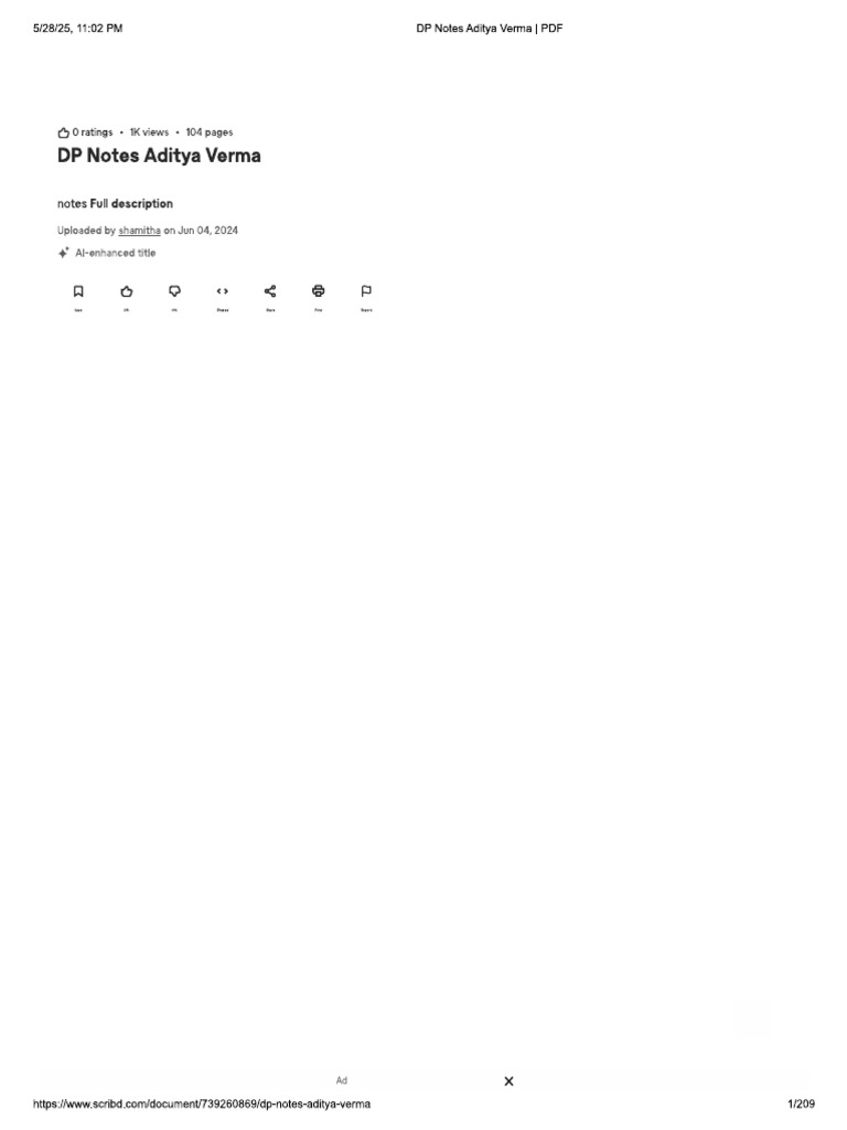Adp | PDF