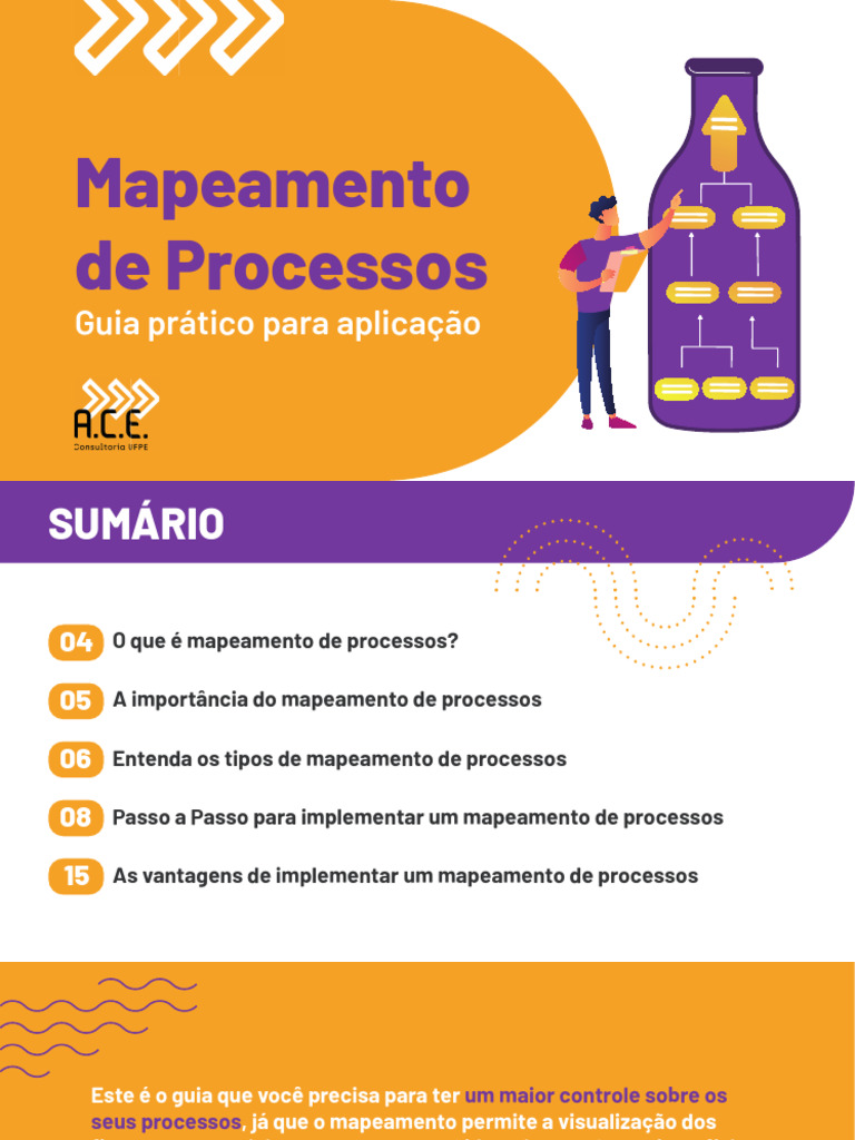 Guia Prático de Mapeamento de Processos | PDF | Linguagem de modelagem ...