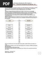 Download MU0016-Winter Drive-Assignment-2011 - Performance Management and Appraisal - Set 1 by Pritam DSouza SN86852601 doc pdf