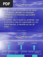 Capitulo VI- Conflito
