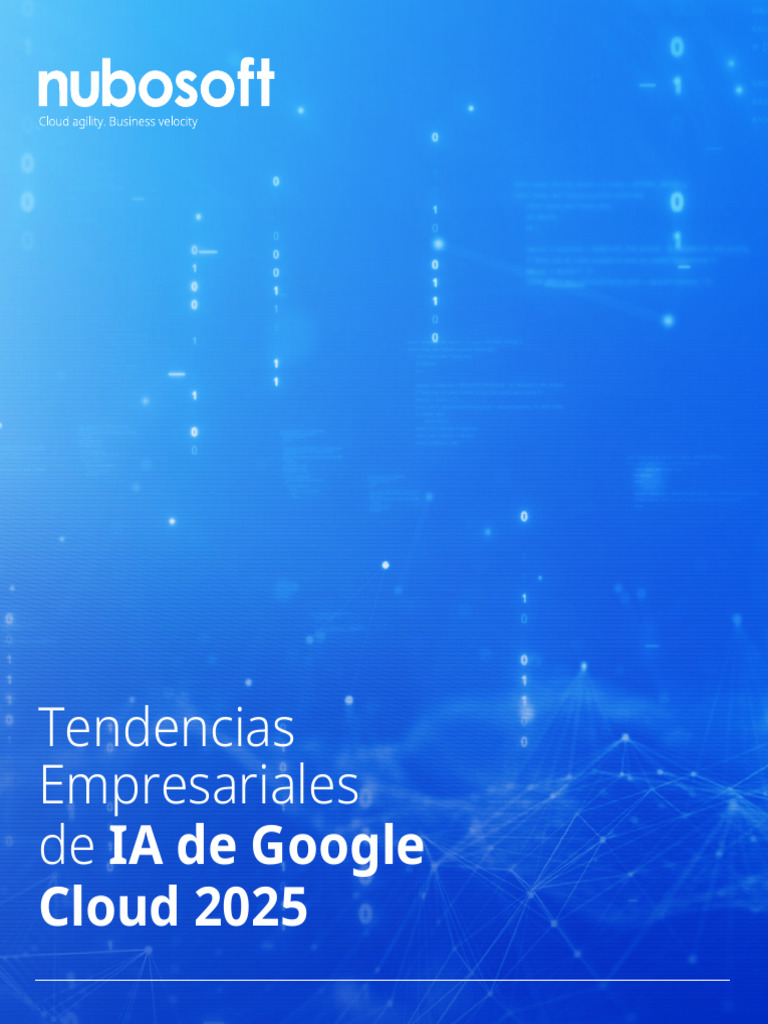 Tendencias Empresariales en IA 2025 1746584478 | PDF | Inteligencia ...
