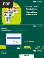 Activar Código en Macmillan Education | PDF