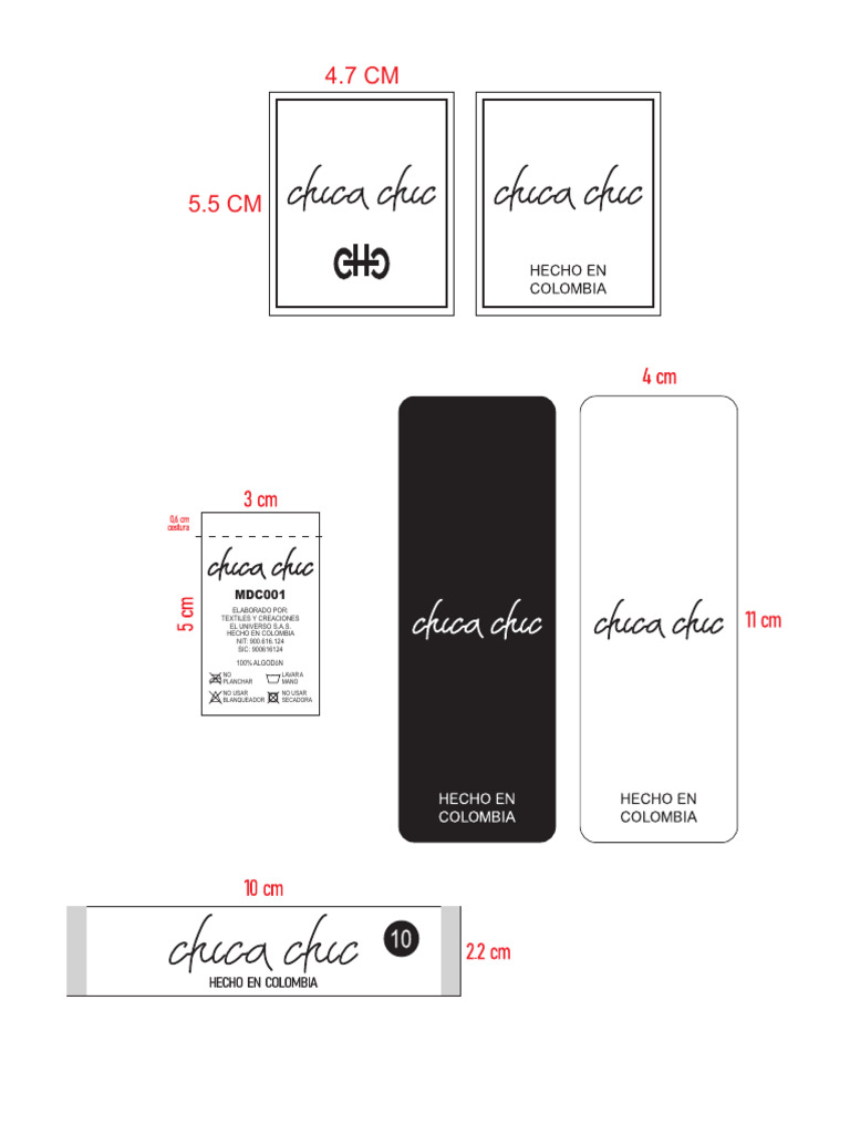 Dis G Chica Chic 2025 | PDF