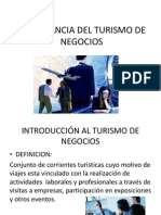 Import An CIA Del Turismo de Negocios