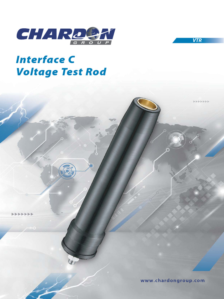 Interface C Voltage Test Rod | PDF