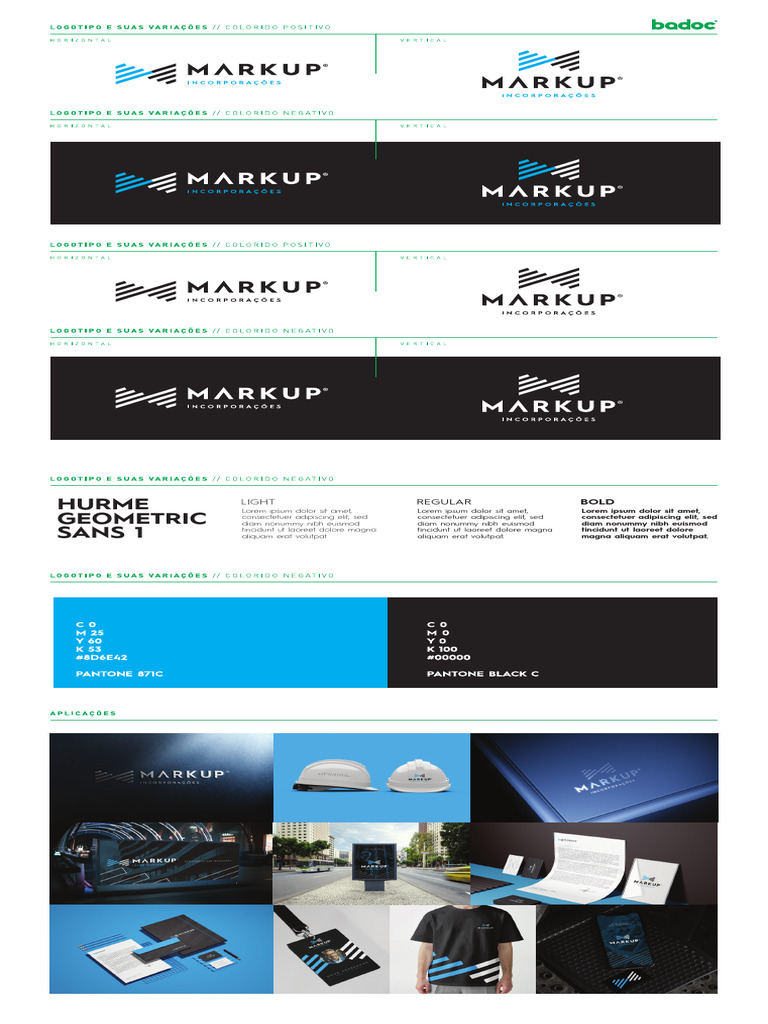 Id Visual Markup | PDF