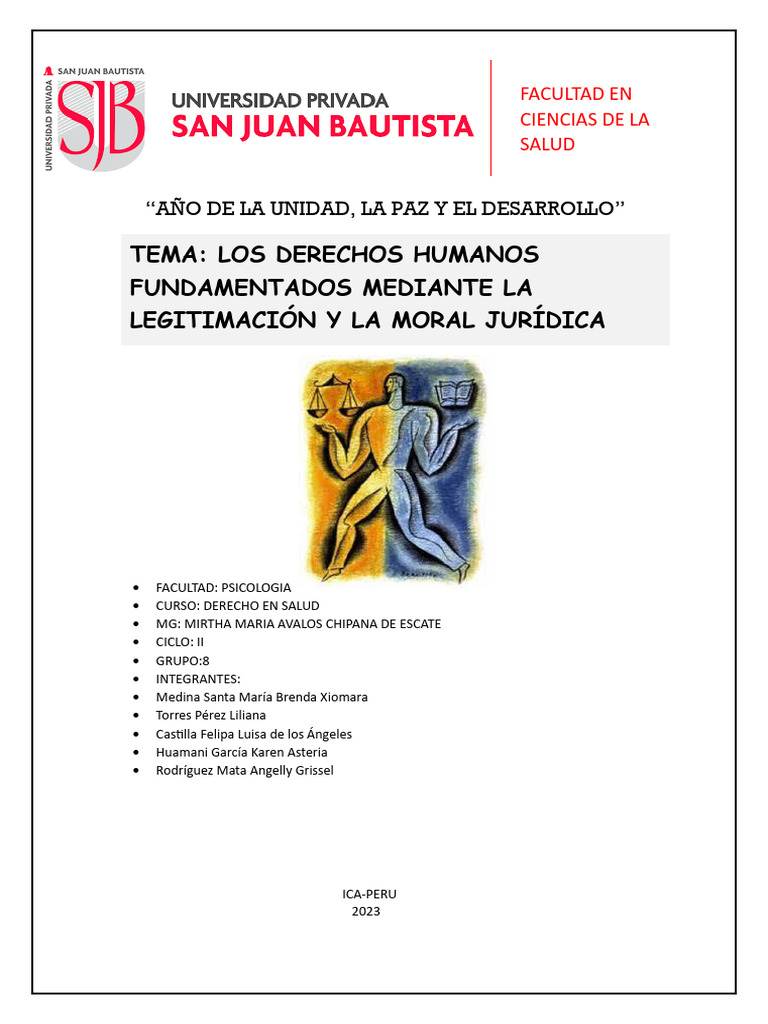 Derechos Humanos y Justicia en Colombia | PDF | Derechos humanos | Derechos