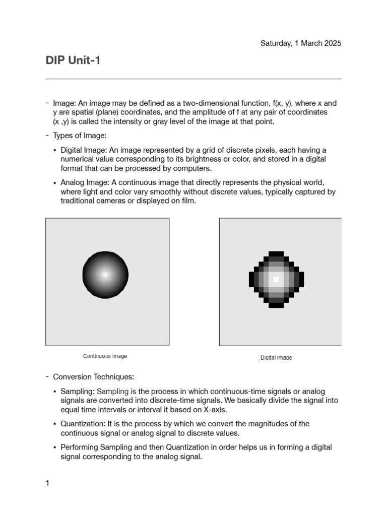 Understanding Image Processing Basics | PDF | Wavelet | Data Compression