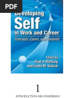 Download Developing Self in Work and Career Concepts Cases And Contexts by Ana Leah SN86855519 doc pdf