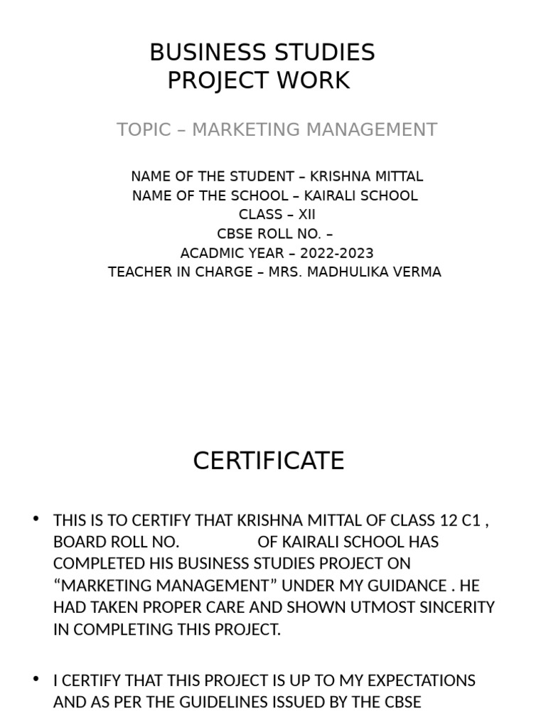 Marketing Management Project Overview | PDF | Samsung | Apple Inc.