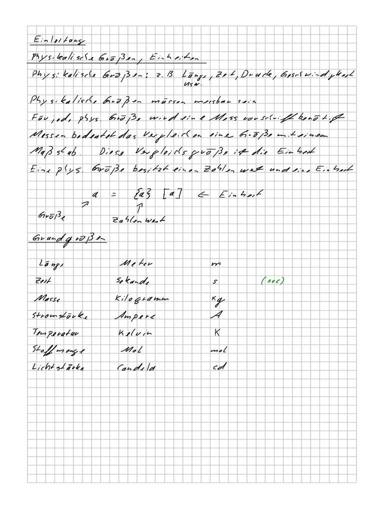 Notes 01 | PDF