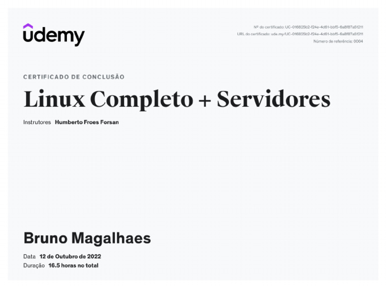 Linux Comp + Servidores | PDF