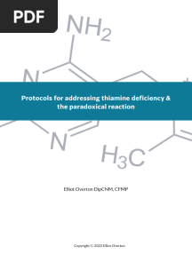 Thiamine Protocols & Nutrient Interactions 2nd Ed (1)