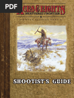 RDR2 Complete Equipment Compendium | PDF | Revolver | Shotgun