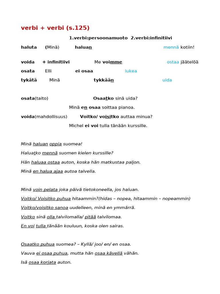 Ryhmä 67, Talossa | PDF