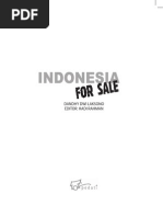 Download Indonesia for Sale Full by ttricahyono SN86859329 doc pdf