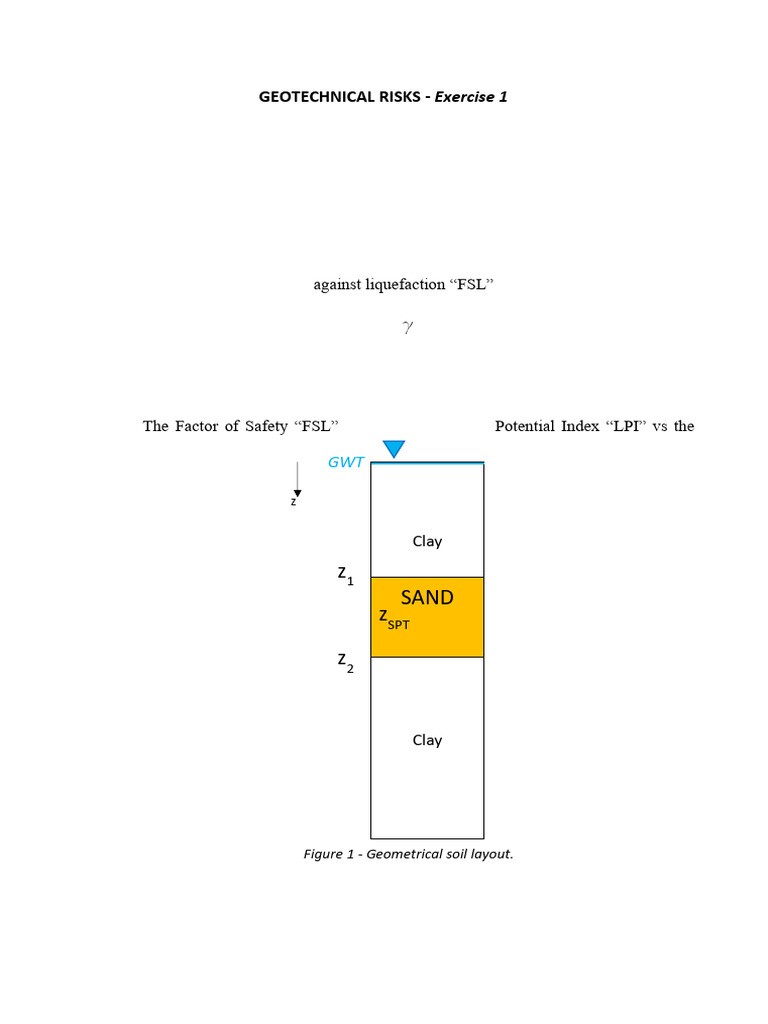 Seismic Hazard and Liquefaction Analysis | PDF | Soil | Geophysics