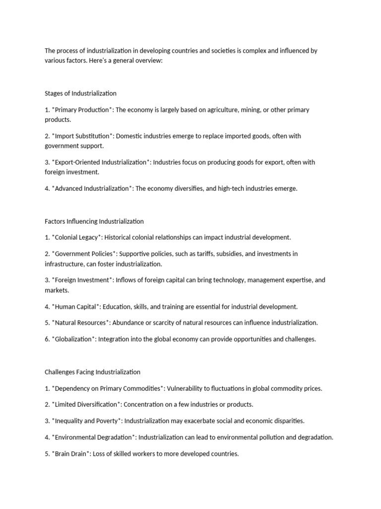 The Process of-WPS Office | PDF | Infrastructure | Developing Country