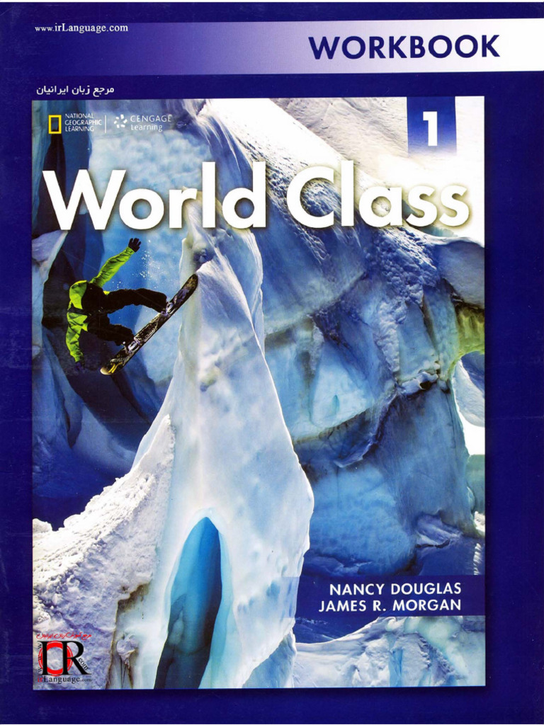 World Class Level 1 Student Book | PDF | Recording | Imaging