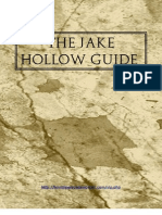 The Jake Hollow Guide