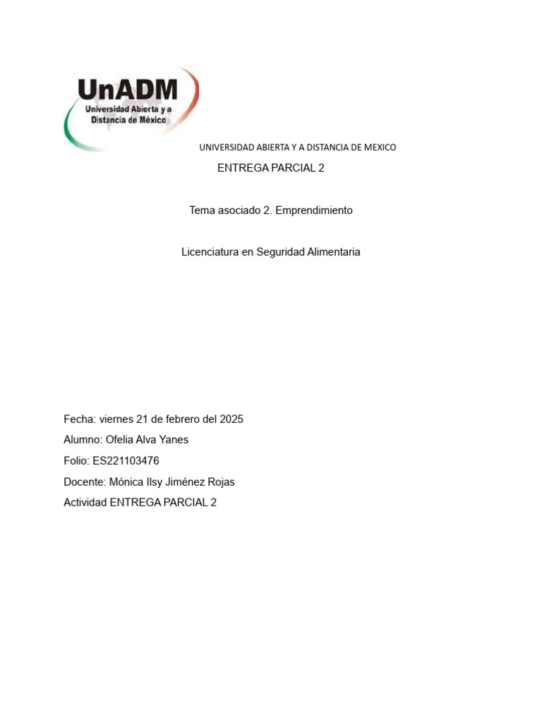 Epr T2 Ep2 Ofay | PDF