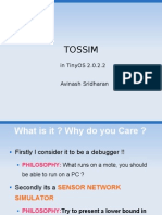 TOSSIM Tutorial