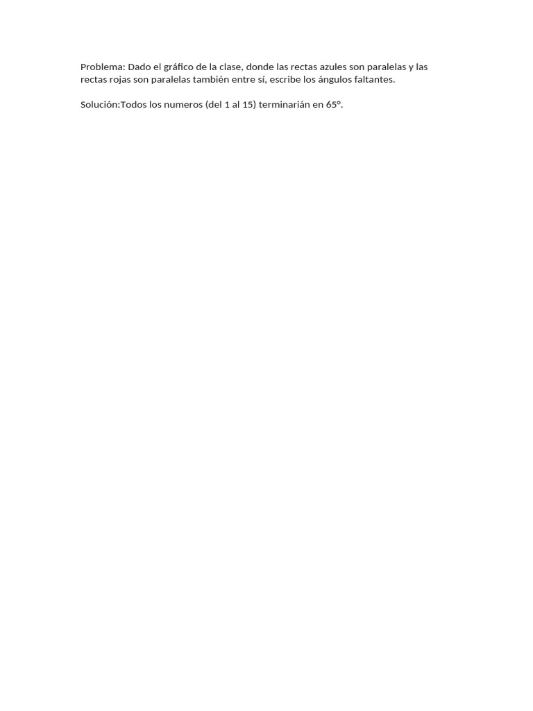 Problema | PDF