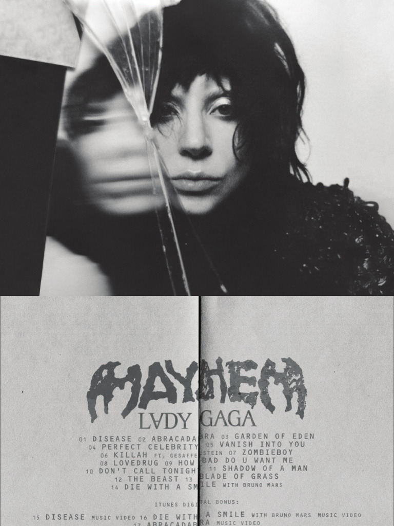 MAYHEM DigitalBooklet ZBRNKV | PDF