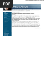 Obrigado Deputados p.s.d.