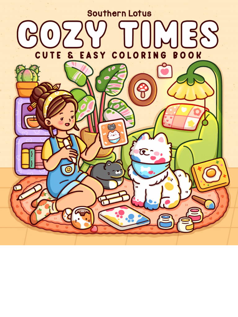 Cozy Times 2 | PDF