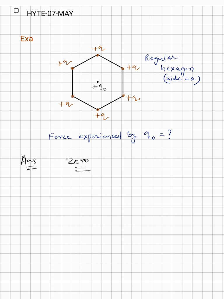 Electrostatics 3 Pdf