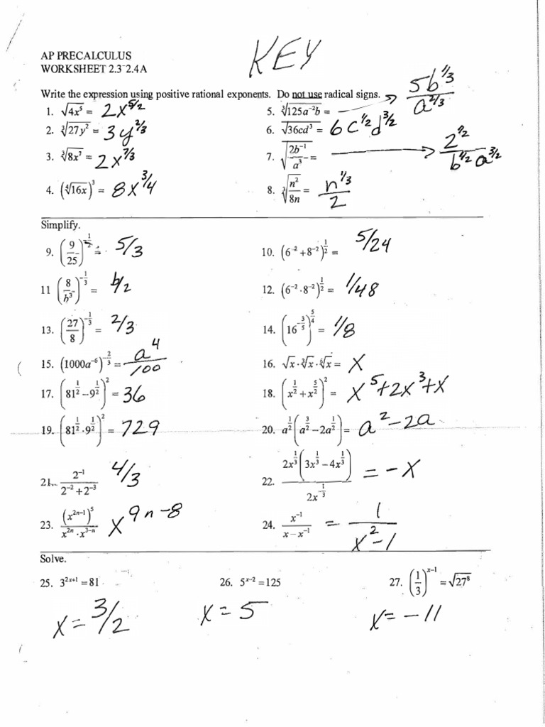 Key+WS1+Exponential+Day+1 | PDF