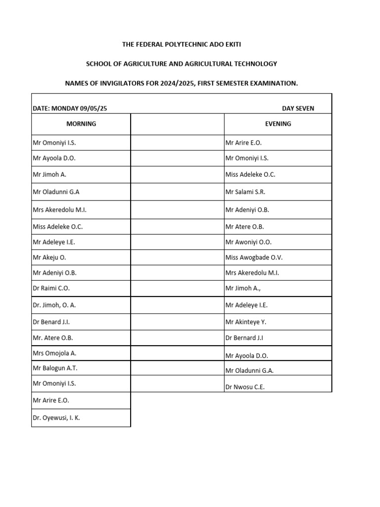 Schedule 2 | PDF