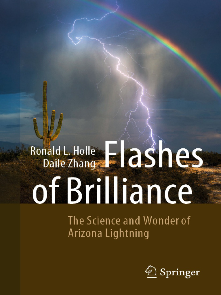Arizona Lightning: Science and Insights | PDF | Cloud | Lightning