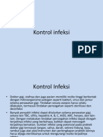 Kontrol Infeksi