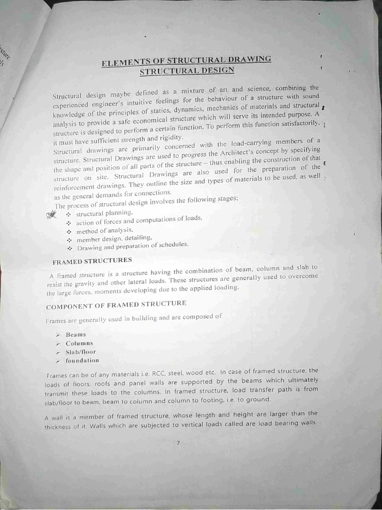 Element of Civil Engineering | PDF