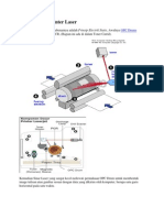 Prinsip Kerja Printer