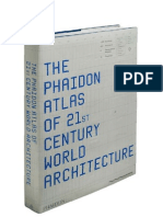Architecture Atlas Showcases 21st Century Works