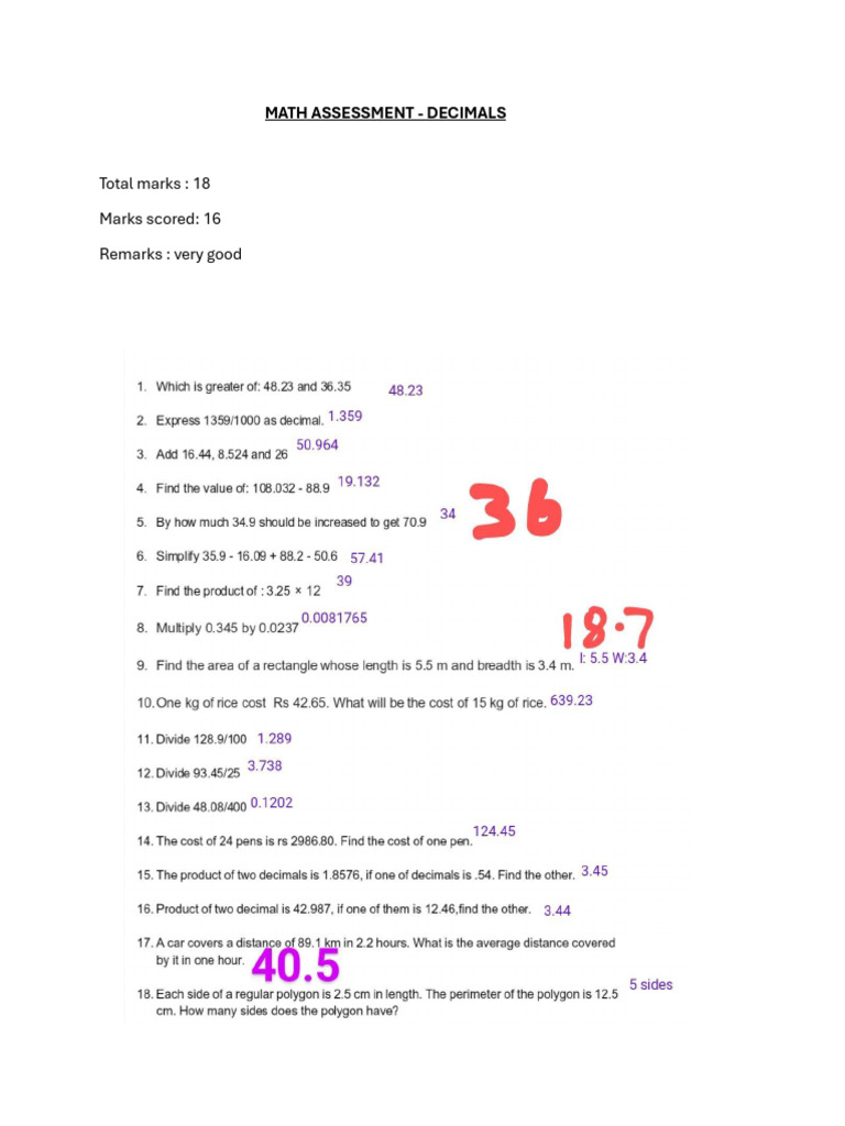 shihad assessment (may) | PDF