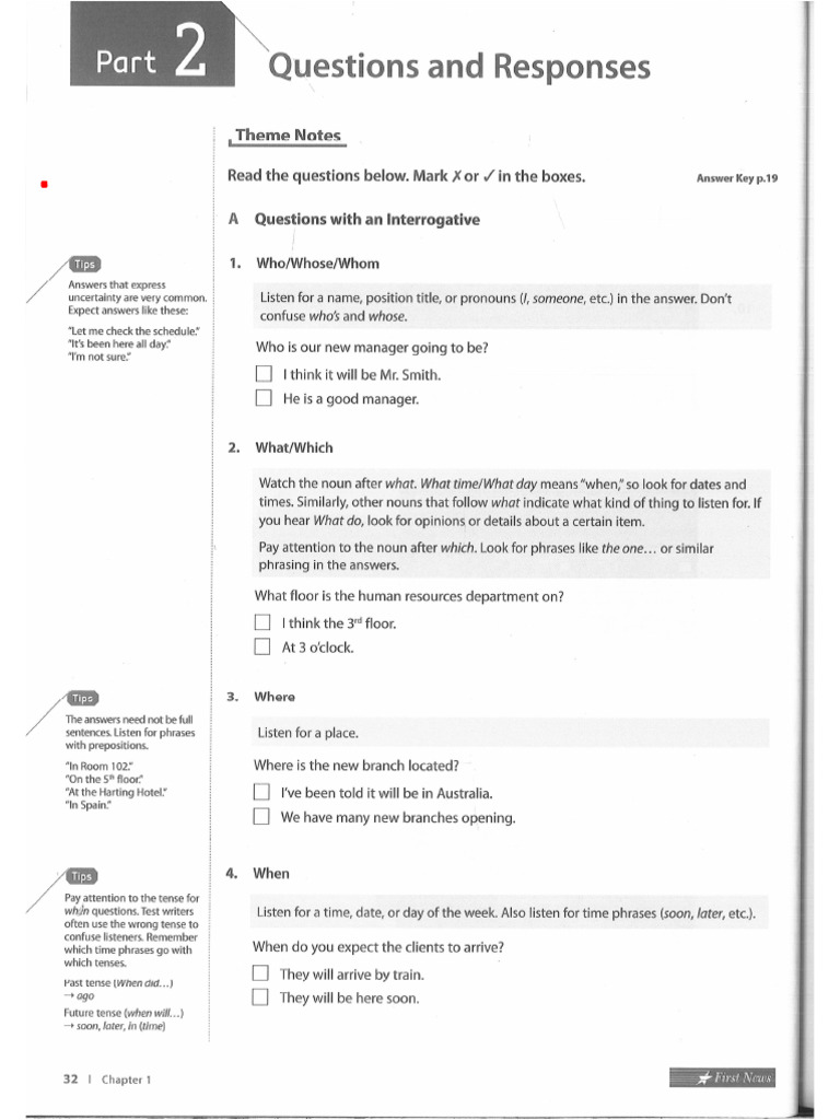 Appendix 1 Handouts For Students - 2 | PDF